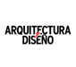 arquitectura y diseno